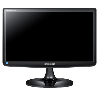 Б/У Монитор 19" Samsung S19A10N / 1366x768 HD / CCFL / TN / 5 мс / VGA / Класс Б