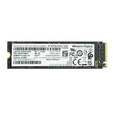 Накопитель SSD M.2 2280 256GB WD SDBPNTY-512G / TLC / NVMe