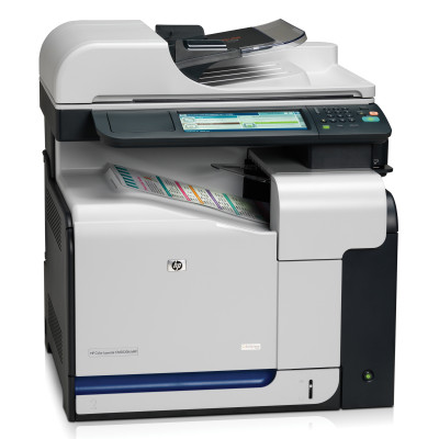 МФУ HP Color LaserJet CM3530fs CC520A / 30 / Лазерная печать