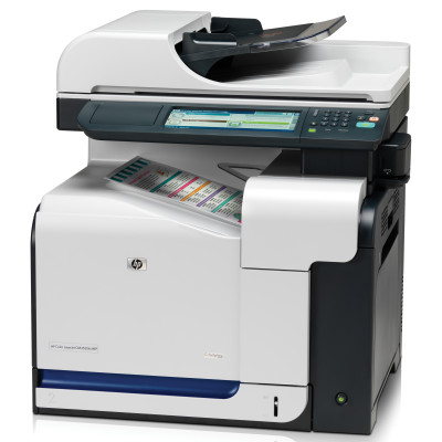 МФУ HP Color LaserJet CM3530fs CC520A / 30 / Лазерная печать