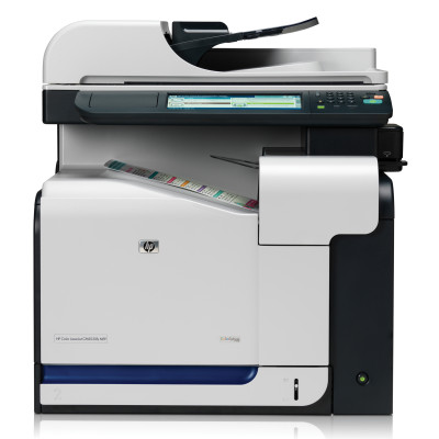 МФУ HP Color LaserJet CM3530fs CC520A / 30 / Лазерная печать