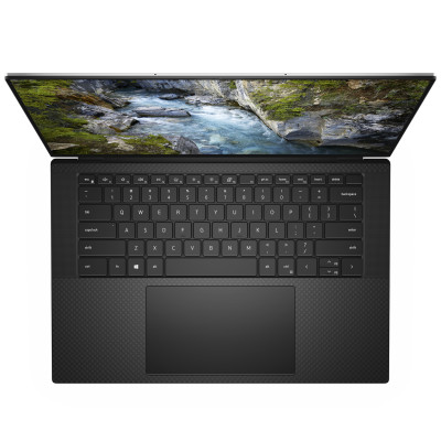 Б/У Ноутбук Dell Precision 5550 / 15.6” 1920x1200 WUXGA / i7-10850H / 16 ГБ / SSD 512 ГБ / Quadro T1000 4Gb / Клас Б