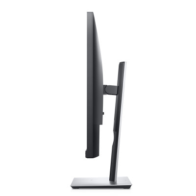 Б/У Монитор 24" Dell P2421 / 1920x1200 / WLED / IPS / 8 мс / VGA, DVI, HDMI, DiplayPort, USB hub / Класс А /