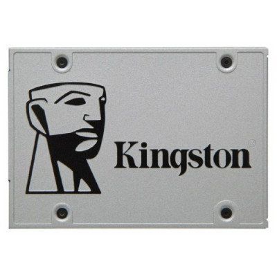 Б/У Накопитель SSD 2.5 Kingston 120Gb SUV400S37/120G / TLC / SATA III
