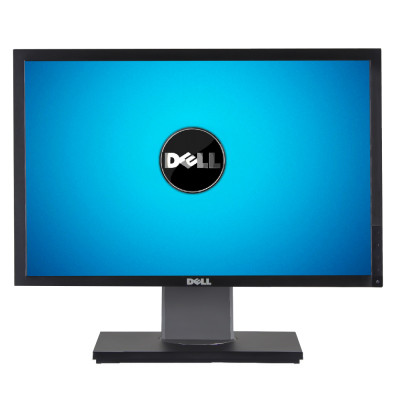 Монитор 19" Dell P1911B / 1440x900 WXGA+ / LED / TN / 5 мс / VGA, DVI, USB hub 2.0 / Класс Б