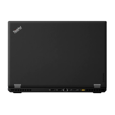Ноутбук Lenovo ThinkPad P50 / 15.6” 1920x1080 FullHD / i7-6820HQ / 32 ГБ / HDD+SSD 256 ГБ / 1 ТБ / Quadro M2000M 4Gb / Класс Б