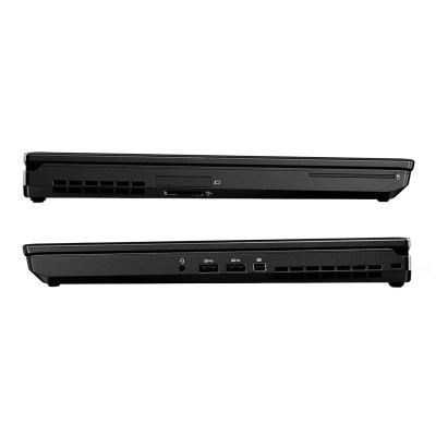 Ноутбук Lenovo ThinkPad P50 / 15.6” 1920x1080 FullHD / i7-6820HQ / 32 ГБ / HDD+SSD 256 ГБ / 1 ТБ / Quadro M2000M 4Gb / Класс Б
