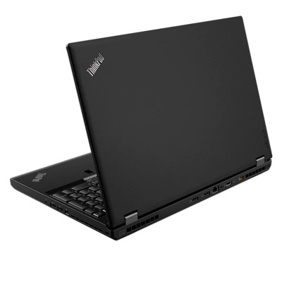 Ноутбук Lenovo ThinkPad P50 / 15.6” 1920x1080 FullHD / i7-6820HQ / 32 ГБ / HDD+SSD 256 ГБ / 1 ТБ / Quadro M2000M 4Gb / Класс Б
