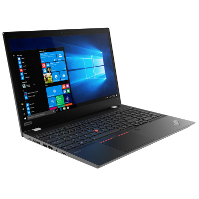 Б/У Ноутбук Lenovo ThinkPad T15 Gen 2 / 15.6” 1920x1080 FullHD / i5-1145G7 / 16 ГБ / SSD / 512 ГБ / Intel Iris Xe Graphics / Класс А-