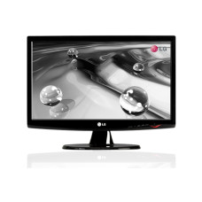 Монитор 19" LG W1943SS / 1366x768 HD / CCFL / TN / 5 мс / VGA / Класс Б
