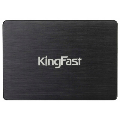 Б/У Накопитель SSD 2.5 KingFast 120Gb F6 PRO F6 PRO / TLC / SATA III