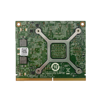 Видеокарта Nvidia Quadro M1200 4Gb для ноутбука Dell Precision 7510, 7520 (M017008BS2456-01)