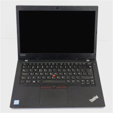Ноутбук Lenovo ThinkPad L480 / 14” 1920x1080 FullHD / i5-8250U / 8 ГБ / SSD 256 ГБ / Intel UHD Graphics 620 / Класс А