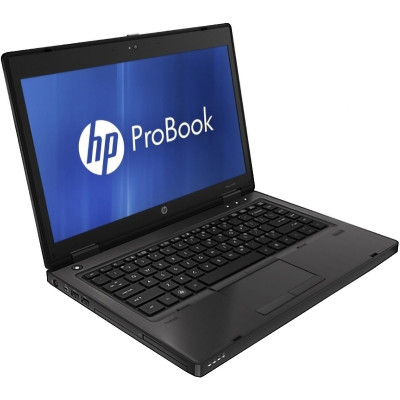 Ноутбук HP ProBook 6470b / 14” / 1366x768 HD / i5-3320M / SO-DIMM DDR3 8 ГБ / SSD 128 ГБ / Intel HD Graphics 4000 / Класс А-