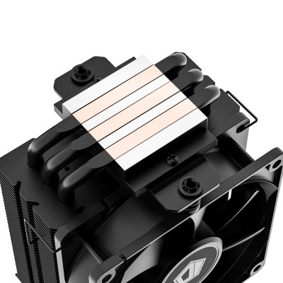 Кулер для процесора ID-Cooling SE-903-XT Black