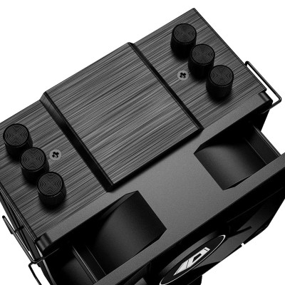 Кулер для процесора ID-Cooling SE-903-XT Black