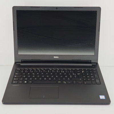 Ноутбук Dell Latitude 3570 / 15.6” / 1366x768 HD / i5-6200U / SO-DIMM DDR3L 8 ГБ / SSD 128 ГБ / Intel HD Graphics 520 / Класс Б