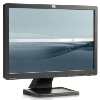 Монитор 19" HP LE1901W / 1440x900 WXGA+ / CCFL / TN / 5 мс / VGA / Класс Б