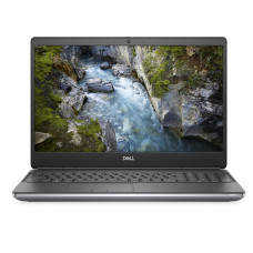 Ноутбук Dell Precision 5550 / 15.6” / 3840x2160 UHD / i7-10850H / SO-DIMM DDR4 32 ГБ / SSD 512 ГБ / Quadro T1000 4Gb / Класс А