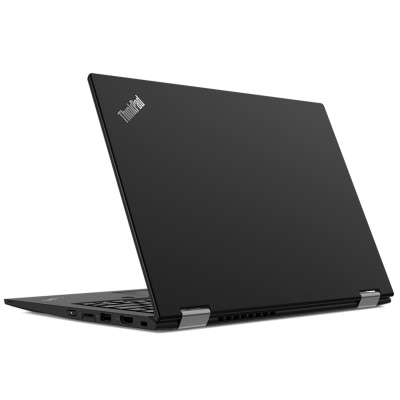 Б/У Ноутбук-трансформер Lenovo ThinkPad X13 Yoga G1 / Touch / 13.3” 1920x1080 FullHD / i5-10210U / 8 ГБ / SSD / 1 ТБ / Intel UHD Graphics / Класс Б