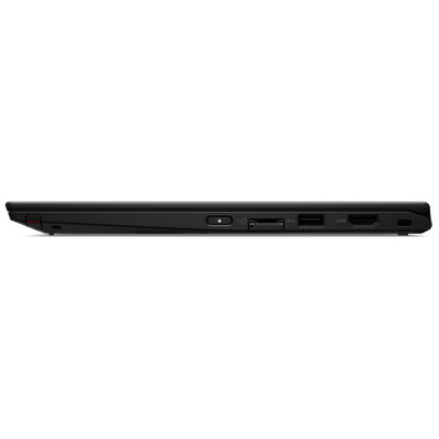 Б/У Ноутбук-трансформер Lenovo ThinkPad X13 Yoga G1 / Touch / 13.3” 1920x1080 FullHD / i5-10210U / 8 ГБ / SSD / 1 ТБ / Intel UHD Graphics / Класс Б