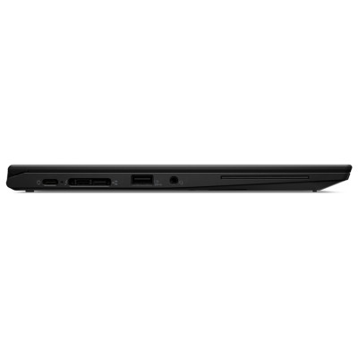 Б/У Ноутбук-трансформер Lenovo ThinkPad X13 Yoga G1 / Touch / 13.3” 1920x1080 FullHD / i5-10210U / 8 ГБ / SSD / 1 ТБ / Intel UHD Graphics / Класс Б