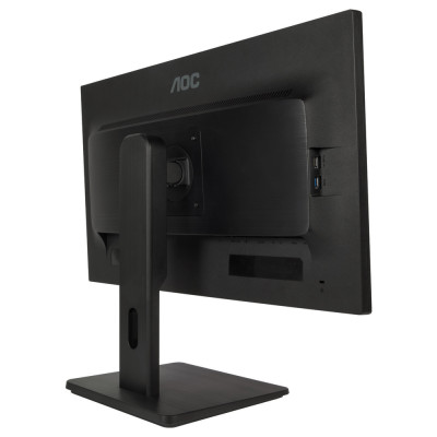 Б/У Монитор 24" AOC E2470SWDA / 1920x1080 FullHD / WLED / TN / 2 мс / VGA, DVI / Класс А Б/У Монитор 24" AOC E2470SWDA / 1920x1080 FullHD / WLED / TN / 2 мс / VGA, DVI / Класс А