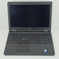 Ноутбук Dell Latitude E5550 / 15.6” / 1920x1080 FullHD / i5-5300U / SO-DIMM DDR3L 8 ГБ / SSD 128 ГБ / Intel HD Graphics 5500 / Класс А