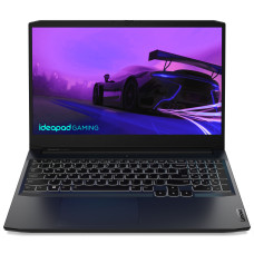 Игровой ноутбук Lenovo IdeaPad Gaming 3 / 15.6” 1920x1080 FullHD / i5-11320H / 16 ГБ / SSD 1 ТБ / NVIDIA GeForce RTX 3050 Ti 4Gb / Класс А-