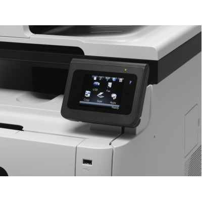 МФУ HP LaserJet Pro 300 MFP M375nw CE903A / 18 / Лазерная печать