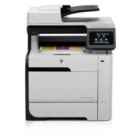 МФУ HP LaserJet Pro 300 MFP M375nw CE903A / 18 / Лазерний друк