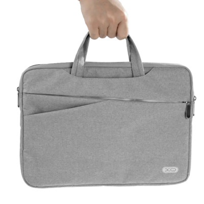 Сумка для ноутбука 14" XO CB01 Grey