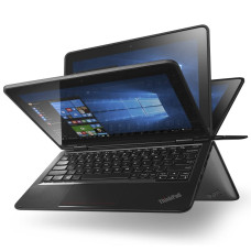 Ноутбук-трансформер Lenovo ThinkPad Yoga 11e 3rd Gen / Touchscreen / 11.6” 1366x768 HD / N3150 / 8 ГБ / SSD 128 ГБ / Intel HD Graphics / Класс Б