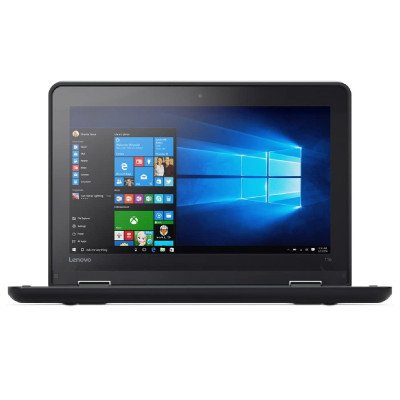 Ноутбук-трансформер Lenovo ThinkPad Yoga 11e 3rd Gen / Touchscreen / 11.6” 1366x768 HD / N3150 / 8 ГБ / SSD 128 ГБ / Intel HD Graphics / Класс Б