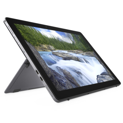 Ноутбук-трансформер Dell Latitude 7200 2in1 / Touchscreen / 12.3” 1920x1280 / i5-8365U / 8 ГБ / SSD 256 ГБ / Intel UHD Graphics / Клас А