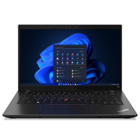 Ноутбук Lenovo ThinkPad L14 Gen 3 / 14” 1920x1080 FullHD / i5-1245U / 16 ГБ / SSD / 256 ГБ / Intel Iris Xe Graphics / Класс Б