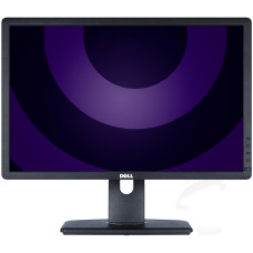 Б/У Монитор 22" Dell P2213T / 1680x1050 / LED / TN / 5 мс / VGA, DVI, DisplayPort / Класс Б /