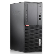 Комп'ютер Lenovo ThinkCentre M710t/i3-6100/DDR4 16 ГБ/SSD 240 ГБ/Intel HD Graphics 530/180 Вт/2/4