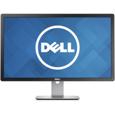 Монитор 27" Dell P2714Hc / 1920x1080 FullHD / WLED / IPS / 7.3 мс / VGA, DVI, DisplayPort, USB hub 2.0 / Класс А