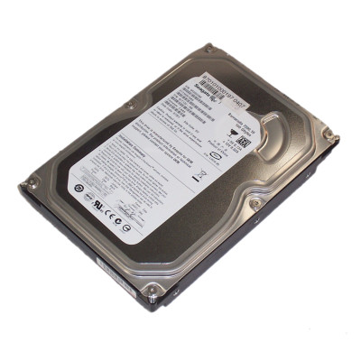 Жесткий диск 3.5 Seagate 160Gb / ST3160815AS / 8 МБ / 7200 об/мин / SATA II / Внутренний