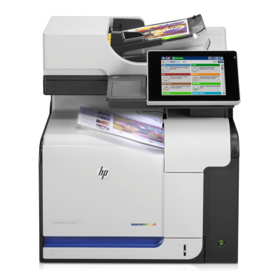 МФУ HP Color LaserJet Enterprise 500 M575DN 30 / Лазерная печать