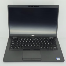 Ноутбук Dell Latitude 5400 / 14” 1920x1080 FullHD / i5-8250U / 8 ГБ / SSD / 256 ГБ / Intel UHD Graphics 620 / Класс Б