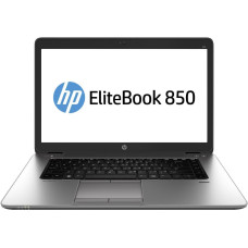 Б/У Ноутбук HP EliteBook 850 G1 / 15.6” 1920x1080 FullHD / i7-4600U / 8 ГБ / SSD 180 ГБ / Intel HD Graphics 4400 / Класс Б