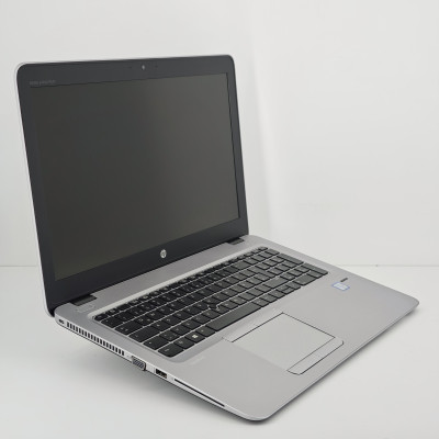 Ноутбук HP EliteBook 850 G3 / 15.6” / 1920x1080 FullHD / i5-6300U / SO-DIMM DDR4 16 ГБ / SSD 128 ГБ / Intel HD Graphics 520 / Класс А-