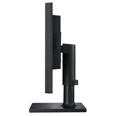 Б/У Монитор 24" Samsung S24E650XW / 1920x1200 WUXGA / WLED / PLS / 4 мс / VGA, DVI, DisplayPort, USB hub 2.0, Audio / Класс Б /