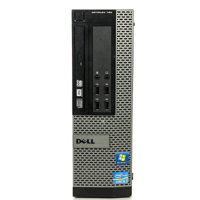 Б/У Компьютер Dell Optiplex 790 SFF / i5-2400 / DDR3 4 ГБ / HDD 500 ГБ / 240 Вт / 4 / 4 Б/У Компьютер Dell Optiplex 790 SFF / i5-2400 / DDR3 4 ГБ / HDD 500 ГБ / 240 Вт / 4 / 4