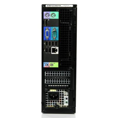 Б/У Компьютер Dell Optiplex 790 SFF / i5-2400 / DDR3 4 ГБ / HDD 500 ГБ / 240 Вт / 4 / 4 Б/У Компьютер Dell Optiplex 790 SFF / i5-2400 / DDR3 4 ГБ / HDD 500 ГБ / 240 Вт / 4 / 4