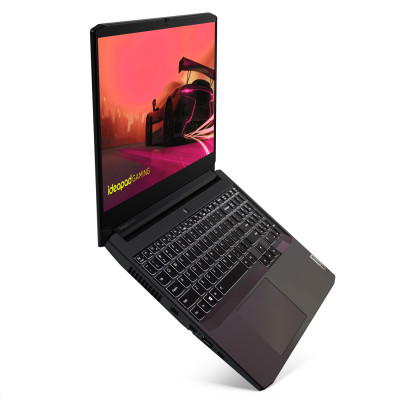 Б/У Игровой ноутбук Lenovo IdeaPad Gaming 3 15ACH6 / 15.6” 1920x1080 FullHD / AMD Ryzen 5 5600H / 16 ГБ / SSD 1 ТБ / NVIDIA GeForce RTX 3050 Ti 4Gb / Класс Б Б/У Игровой ноутбук Lenovo IdeaPad Gaming 3 15ACH6 / 15.6” 1920x1080 FullHD / AMD Ryzen 5 5600H / 16 ГБ / SSD 1 ТБ / NVIDIA GeForce RTX 3050 Ti 4Gb / Класс Б