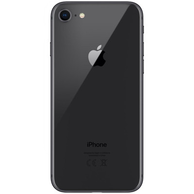 Смартфон Apple iPhone 8  64Gb Space Gray 3D035D/A (A1905) - Class B