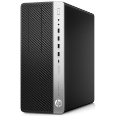 Компьютер HP EliteDesk 800 G3 MT 500W / i7-6700 / DDR4 16 ГБ / SSD+HDD 512 ГБ / 1000 ГБ / GeForce GTX 1050 Ti 4Gb / 500 Вт / 4 / 8